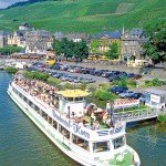 Boot bij Bernkastel